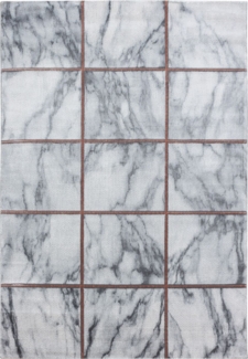 Teppich NAXOS BRONZE 120 X 170cm Rechteck