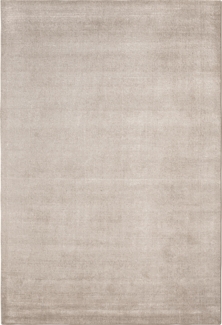 Teppich Handgewebt Core 370x460 cm Silbergrau by Jaipur Rugs