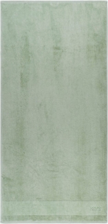 LOOKS by Wolfgang Joop Duschtuch LOOKS, Frottier (1-St), mit Logobestickung