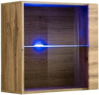 Stylefy Swotch WW 3 Vitrine Wotan Eiche