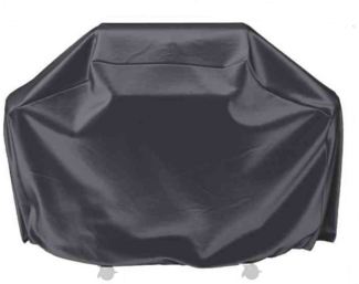 AeroCover Schutzhülle S für kleine Gasgrills Grillhülle Grillabdeckung 126x52x101 cm