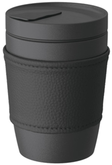 Villeroy & Boch Manufacture Rock Coffee To Go Becher 290 ml schwarz