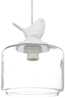 Deckenleuchte Vogelfigur 10020664