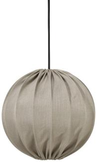 PR Home AO40-552-2503 Alva Outdoor Pendelleuchte beige 40cm