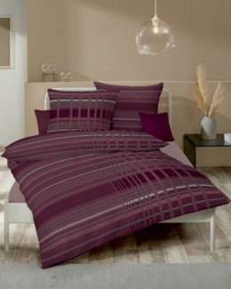 Kaeppel Bettwäsche Jarin, Feinbiber, 2 teilig