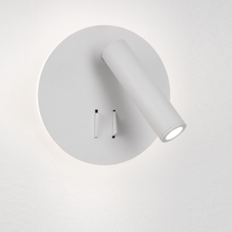 Nova Luce 9081221 PENOR LED Wandleuchte 3000K Weiss