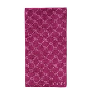 JOOP Frottier Handtücher Cornflower|Handtuch 50x100 cm| cassis