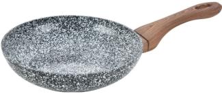 Kinghoff Bratpfanne, 20cm, Granit Wood