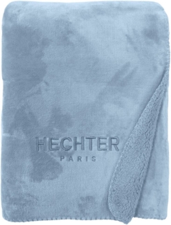 Wohndecke 0238002, HECHTER PARIS, Teddyfleece, Decke, Kuscheldecke, superweich, bequem, wohlig warm