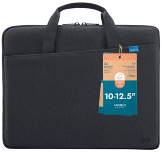 Mobilis Trendy Sleeve 10-12.5 Black 35% RECYCLED