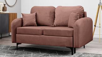 Schlafsofa Vadrin Small, Farbe: Manila 29