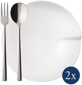 Villeroy & Boch Pasta Passion Pasta Set 6-teilig