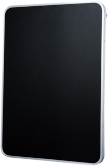 Mojawo XL Klapptisch, Tragegriff Alu schwarz, 80 x 60 x 68 cm