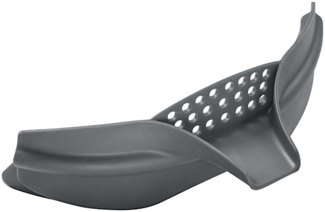 METALTEX Silikon Abgießhilfe für Töpfe und Pfannen