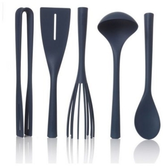 PANTONE Kochbesteck-Set Kunststoff 5-teilig Indian P10360001 (5-tlg)