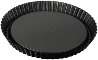 Dr. Oetker - Tradition Obstkuchenform Ø30cm (1452) Obst- Kuchen- Back- Form
