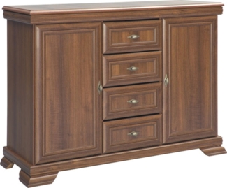 Kommode "Kora" Sideboard 128cm Anrichte Samoa King