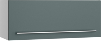 KOCHSTATION Klapphängeschrank KS-Bern2 Breite 90 cm, 1 Klappe