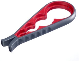 Thiru Multiöffner Deckelöffner für viele unterschiedliche Größen bis ø 6,5