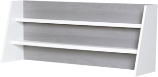 Schardt 05 917 66 02 Aufsatz für Schreibtisch Holly, grau