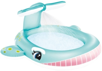 Intex Wal Planschbecken mit Sprinkler 201x196x91 cm 3202900