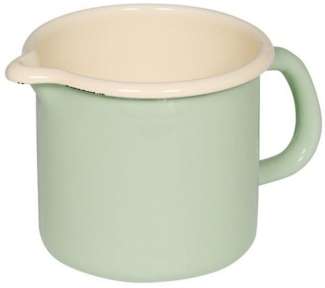 Riess Milchtopf Schnabeltopf Classic Pastell