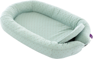 "Home" Comfort Twister blau