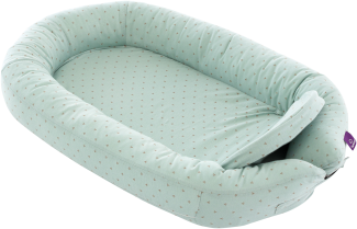 "Home" Comfort Twister blau