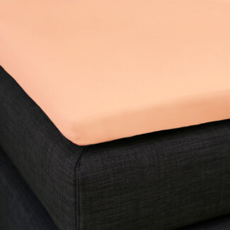 Formesse Bella Donna Topper Spannbetttuch La Piccola Restposten|160x200 cm| sand