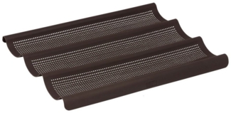 Lurch Flexiform Baguette 36x28 cm braun