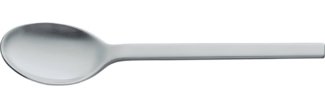 Zwilling Suppenlöffel Minimale mattiert (1 Stück), 18/10 Edelstahl, Rostfrei, Spülmaschinengeeignet
