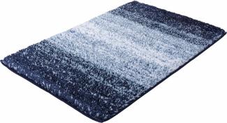 Kleine Wolke Oslo Badteppich, 100% Polyester, mare, 60x60 cm