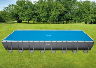 Intex Pool-Solarplane Rechteckig 975x488 cm 3202857