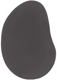 vidaXL Teppich Anthrazit 80 x 150 cm Polyester 4103705