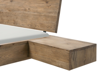 Xpress Hasena Nachttisch Caja Wildeiche Vintage natur, geölt (90)