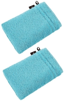 Vossen Handtücher Collection Vienna Style Supersoft - Alle Größen -, Frottier (Packung, 2-St), Vegan