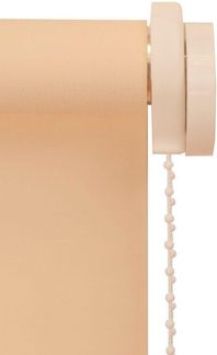 Seitenzugrollo One size Style uni Verdunkelung, sunlines, verdunkelnd, freihängend, verschraubt, Made in Germany