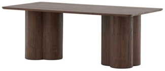ebuy24 Couchtisch Olivia Couchtisch Mocca.