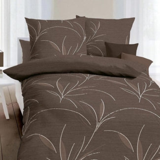 Kaeppel Bettwäsche Organic, Mako Satin, 2 teilig