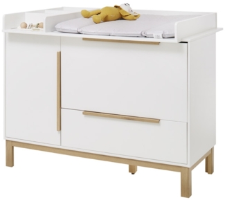 Wickelkommode 'Linje' breit