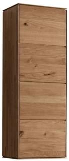 Hängeschrank 40x123cm 'Prag' Wildeiche geölt WZ-0546