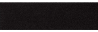 Salonloewe Fußmatte Läufer klein 30 x 100 cm Uni Schwarz schwarz randlos, Läufer klein, Höhe: 300 mm