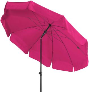 Doppler Sonnenschirm Sunline 250 fuchsia