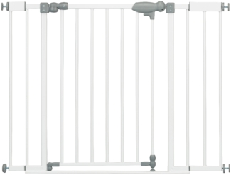 Kidsriver Luca Treppenschutzgitter, Weiß Weiß