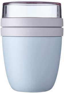 Mepal Ellipse Nordic Blue Lunchpot Mini