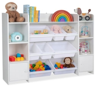 Kinderregal groß mit Boxen 10051431_49