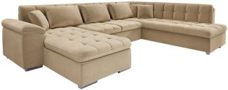 Ecksofa Niko Bis Premium (Farbe: Horton 204 10, Seite: Links)