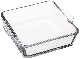 Secret de Gourmet Auflaufform, Glas