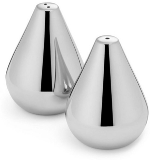 Philippi Design Salz- / Pfefferstreuer Verso, (Set, 2-tlg)