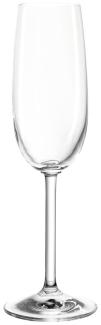 montana: :pure Sektglas, Champagnerglas, Sektflöte, Sektkelch, Proseccoglas, Sekt Glas, 140 ml, 042384